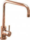 Смеситель Alveus Oz Monarch 1134857 для кухонной мойки, copper plama.ru