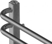 Полотенцесушитель электрический Lemark Linara П10 50x80