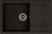 Мойка кухонная Dr. Gans Tekno 760 черный