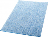 Коврик Ridder Melange 727303 синий, 90x60