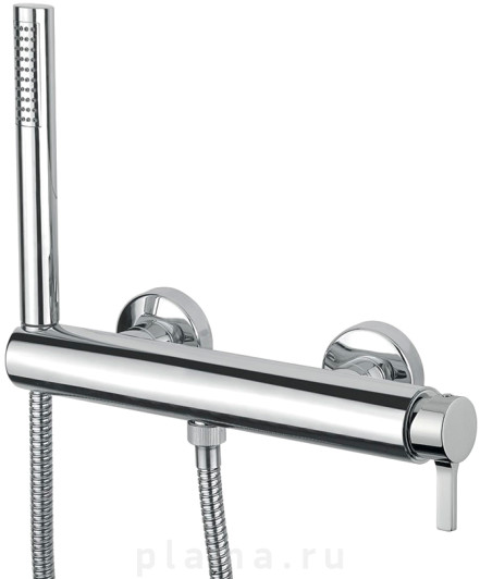 Смеситель Migliore Sirius 28179 для душа, хром plama.ru