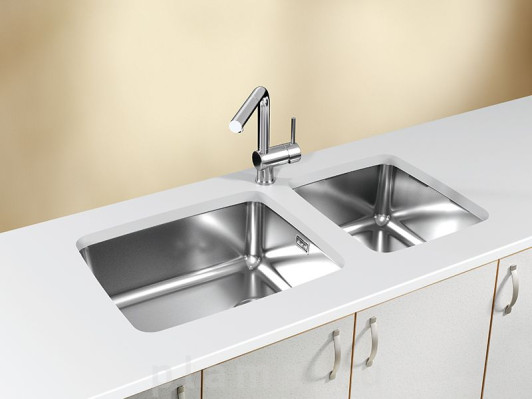 Мойка кухонная Alveus Luno 40