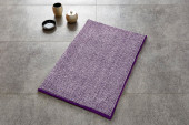 Коврик Ridder Fresh 7021413 фиолетовый, 60х90
