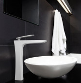 Смеситель Timo Helmi 4011/00-16F для раковины plama.ru