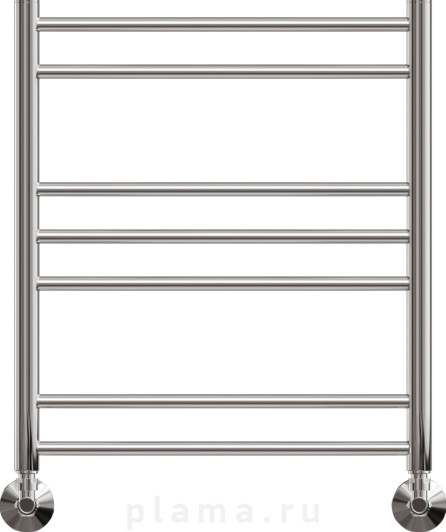 Полотенцесушитель водяной Lemark Ursus П7 50x60, хром