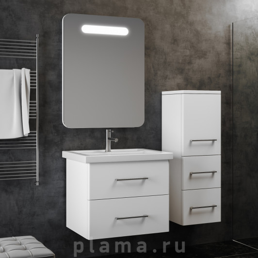 Мебель для ванной Smile Арабеска 70