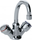 Смеситель GPD Rios KLB30 для раковины plama.ru