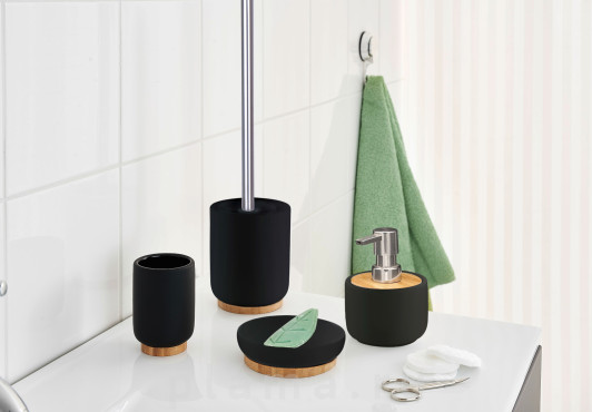 Мыльница Ridder Fancy 2126310 черная