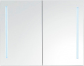 Зеркало-шкаф BelBagno SPC-2A-DL-BL-800