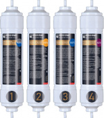 Комплект картриджей Новая Вода Expert K687