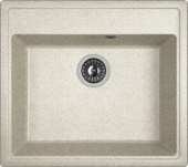 Мойка кухонная Dr. Gans Nika 570 серая