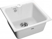 Мойка кухонная GranFest Practik P-420 иней