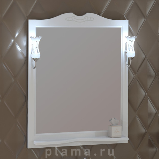 Зеркало Opadiris Клио 80