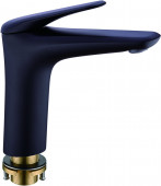 Смеситель Rush Nevis NE1735-12black для раковины plama.ru