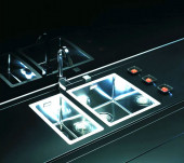 Мойка кухонная Alveus Quadrix 20