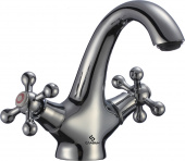 Смеситель Славен Коттедж А10 для раковины