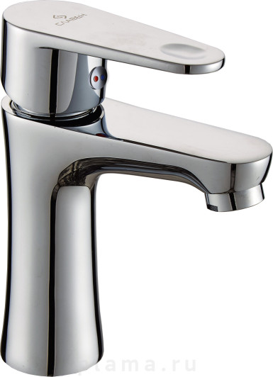 Смеситель Славен Коттедж Л10 для раковины plama.ru
