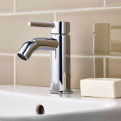 Смеситель Ideal Standard Ceraline BC268AA для раковины plama.ru