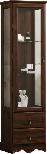 Шкаф-пенал Opadiris Клио 40 L нагал