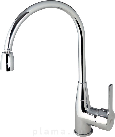 Смеситель GPD Solus MTE55 для кухонной мойки plama.ru