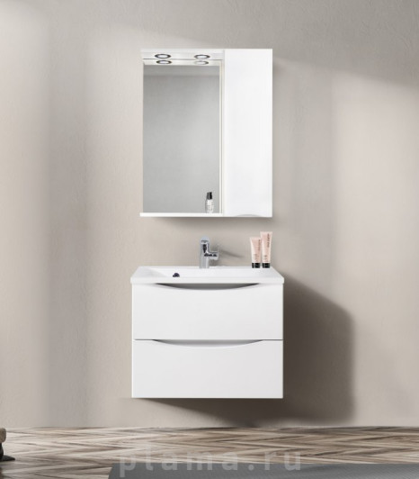 Зеркало-шкаф BelBagno Marino 60 R