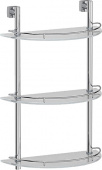 Полка FBS Esperado ESP 082 3-ярусная 40 см