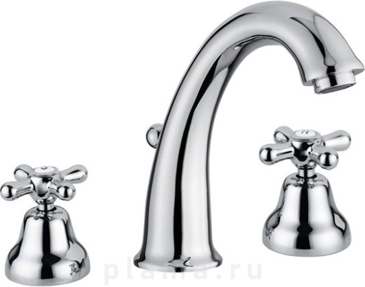 Смеситель M&Z Epoca EPC00413 для раковины plama.ru