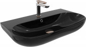Раковина Bien Vokha MDLS07001FD1B9000 70 см, черная глянец
