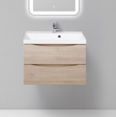 Тумба для комплекта BelBagno Marino 70 rovere grigio