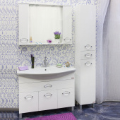 Мебель для ванной Sanflor Палермо 105