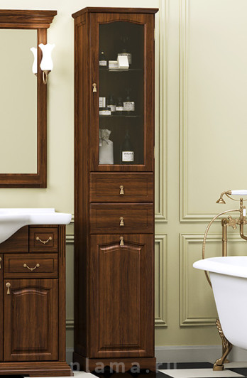 Шкаф-пенал Opadiris Риспекто 40 R нагал