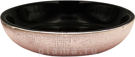 Мыльница Ridder Lucida 2123302 розовая