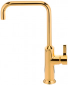 Смеситель Migliore Sirius 28174 для раковины, золото