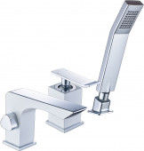 Смеситель Lemark Contest LM5845CW на борт ванны plama.ru