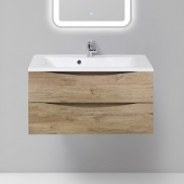 Тумба с раковиной BelBagno Marino 90 rovere nature
