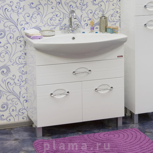 Тумба для комплекта Sanflor Палермо 75