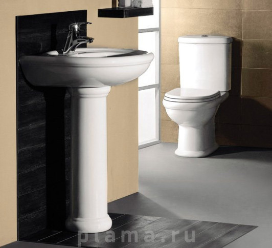 Крышка-сиденье BelBagno Gala с микролифтом, петли хром