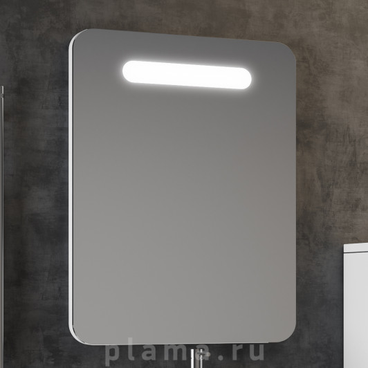 Зеркало Smile Арабеска 70