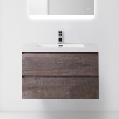 Тумба для комплекта BelBagno Luce 80 stone