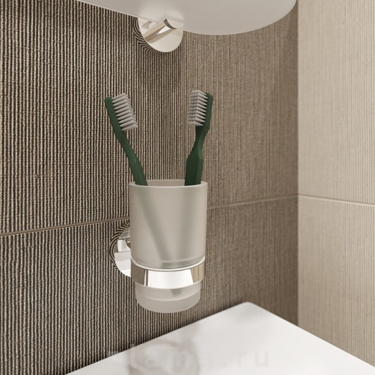 Стакан IDDIS Sena SENSSG1i45 матовое стекло