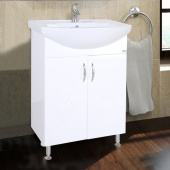 Тумба с раковиной Bellezza Элеганс 65