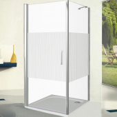 Душевой уголок Good Door Pandora CR-90-T-CH 90x90