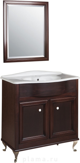 Мебель для ванной Caprigo Порто 90 venge