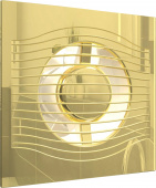 Вытяжной вентилятор Diciti Slim 4C gold