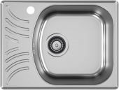 Мойка кухонная Iddis Focus FOC56MRi77