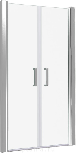 Душевая дверь в нишу Good Door Pandora SD-90-C-CH