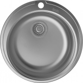 Мойка кухонная Iddis Focus FOC51M1i77