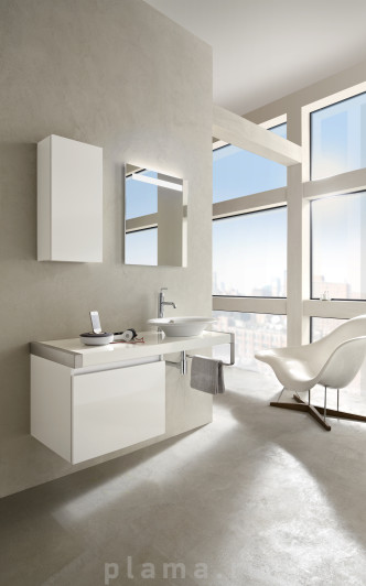 Зеркало Jacob Delafon EB1411 60 см