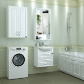 Зеркало-шкаф СанТа Вегас 50