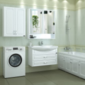 Зеркало-шкаф СанТа Вегас 80